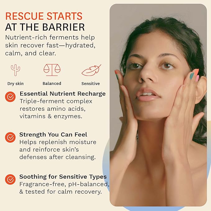 Fig.1 Hydrating & Balancing Toner Refill for Face – Hydrating face Toner for Women, for Even Tone & Vegan Skincare with Hyaluronic Acid – for Sensitive, Dry, Oily Skin-Clinically Proven 30 ml