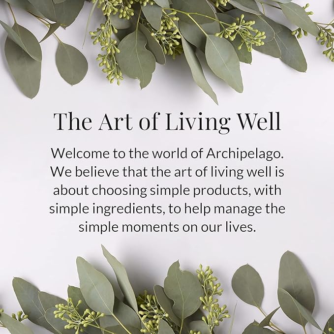 Archipelago Botanicals Black Honey Lotion, Hydrating Body Lotion for Dry Skin, Nourished and Healthy Skin Care, Paraben-Free, Phthalate-Free, 18 oz