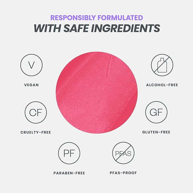 Wonderskin Wonder Blading All Day Lip Stain Peel Off Masque and Reveal Kit - Long Lasting, Waterproof Pink Lip Tint, Transfer Proof Natural Makeup Stain Kit (Sweetheart)