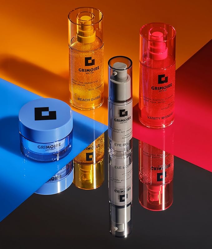 Nightmare Away Overnight Hydrating Face Cream with Lavandula Extract, Shea Butter & Micro Super Greens. Anti-Aging & Calming Moisturizer for All Skin Types.