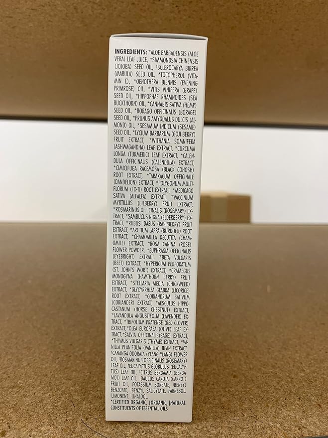 Josh Rosebrook Face Mist Hydrating Spray - Refreshing & Lightweight Antioxidant Hydrating Accelerator - Natural Facial Spray for All Skin Types (100 mL (3.3 fl oz))