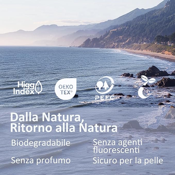 Ourmed Life Disposable Face Towel, 300 Count – Ultra Soft, Biodegradable Makeup Remover Wipes for Sensitive Skin, Clean Skincare Towels,Lint- free and Gentle Facial Towels for Daily Use,EF Texture