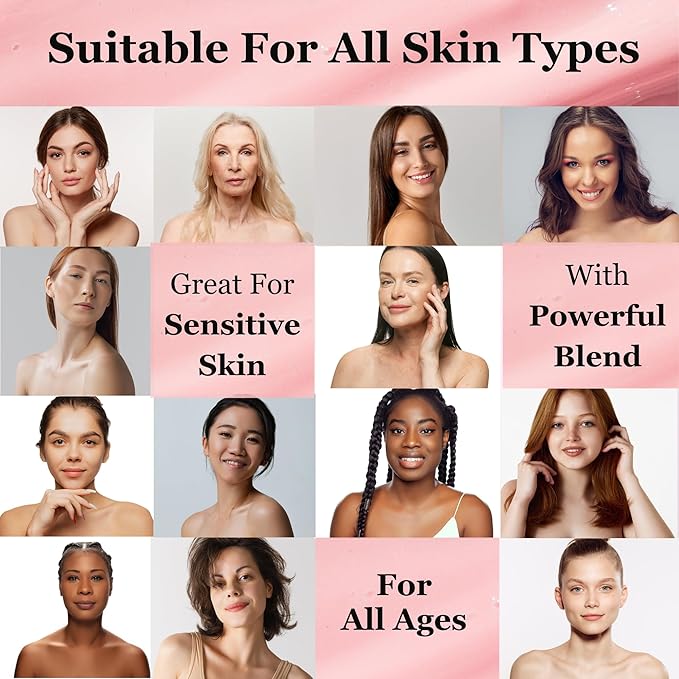 mivida Makeup Melting Cleansing Balm, Waterproof Makeup Remover with Ceramides, Vit E & Hyaluronic-Acid, Hydrating and Gentle Cleanser for Norished Skin, value Size 3.5 fl oz