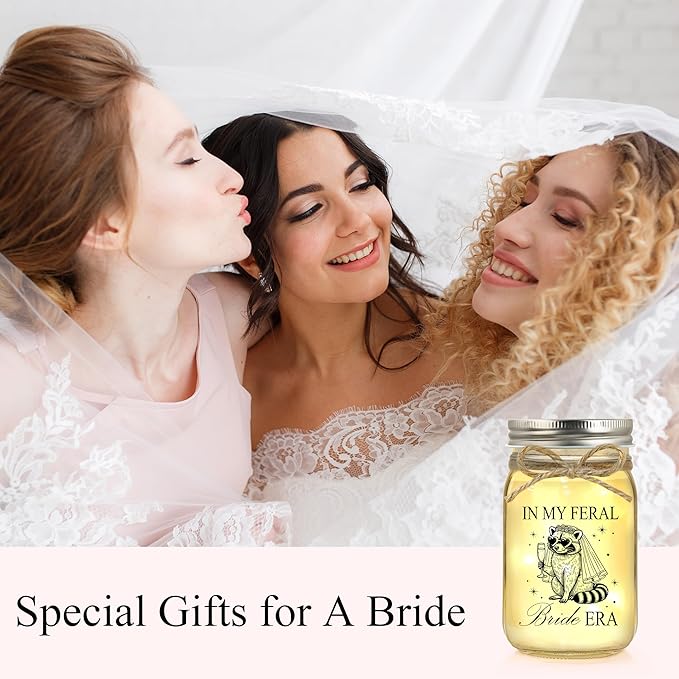 Bride Gifts Bridal Shower Gift Bachelorette Gifts for Bride to Be Wedding Engagement Gift for Women