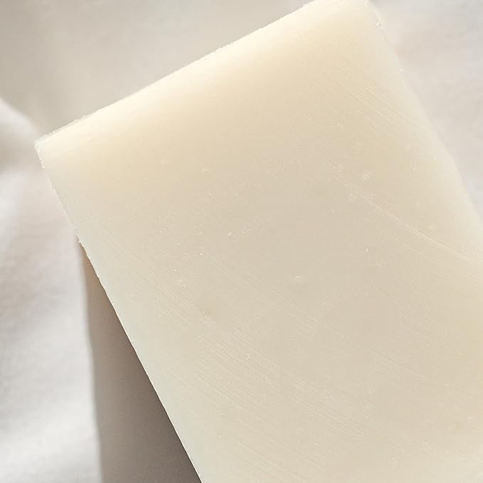 Osmia Skincare Natural Naked Body Soap | Nourish, Moisturize, Soften | Unscented, Sensitive Skin Safe | Clean Beauty For Healthy Skin (4 oz | 113 g)