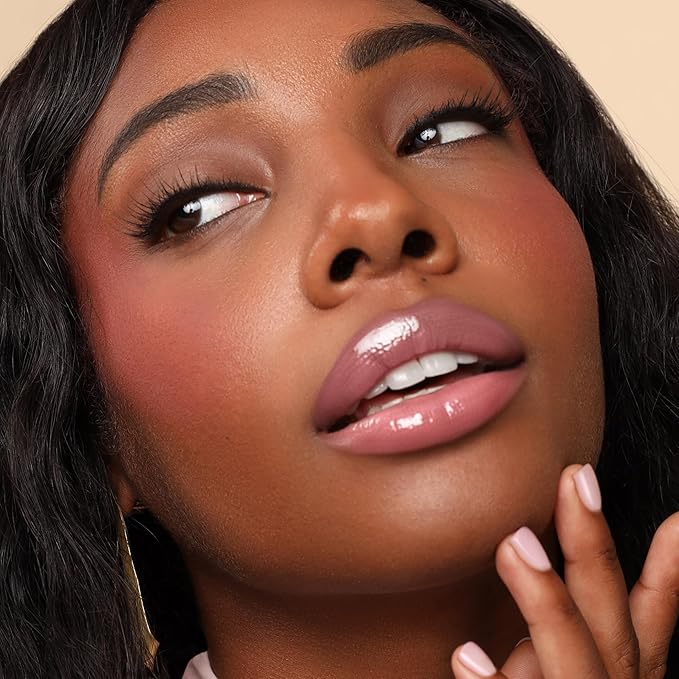 The Prototype Botanical Lip Oil- Obsessed