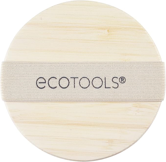 EcoTools Dry Body Brush, for Post Shower & Bath Skincare Routine, Removes Dirt & Promotes Blood Circulation, Helps Reduce Appearance of Cellulite, Eco-Friendly, Vegan & Cruelty-Free, 1 Count