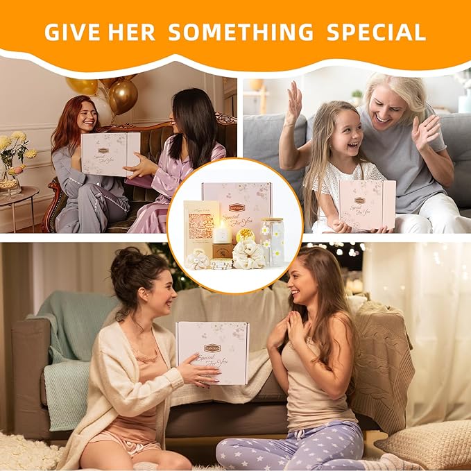 Birthday Gifts for Women Friendship, Teen Girls, Girls, Unique Cute Birthday Gift Box For Girl, Her, Sister, Daughter, Friends, Ideas Cute Daisy Aesthetic Glass Cups Gifts Set