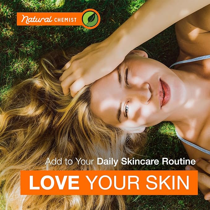 Collagen & Manuka Honey Daily Face Moisturizer - Balances pH, Anti-Aging, Skin Firming, Dermatologist Tested, Cruelty Free Korean Skin Care For All Skin Types - 1.69 fl. oz