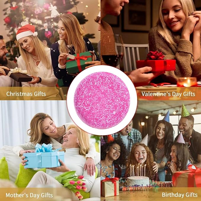 8 Pack Shampoo Bar Gift Set,Natural Soap, Solid Dry Damaged Hair With Plant Essence Oil Helps Stop Loss and Promotes Healthy Growth, Travel Size Bulk Set