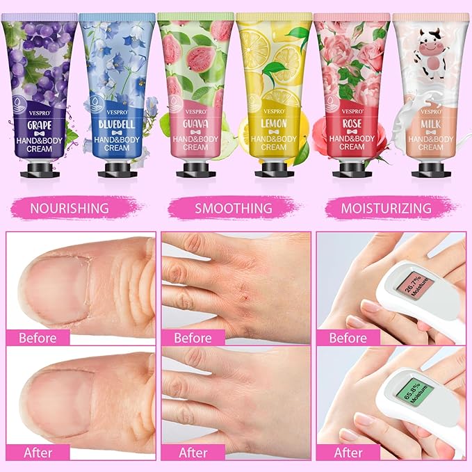 168 Pack Hand Cream Set For Women, Hand Lotion for Bridal Shower Favors, Bridesmaid Gifts, Thank You Gifts, Birthday Gifts, Employee Appreciation Gifts, Hand Lotion Travel Size for Dry Cracked Hands