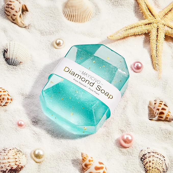 Birthday Gifts for Women Friendship, Ocean Relaxing Spa Gifts Basket Set for Women, Self Care Gifts Unique Happy Birthday Gift Idea for Mom Her Best Friends Sister Wife Girlfriend Coworker Teacher