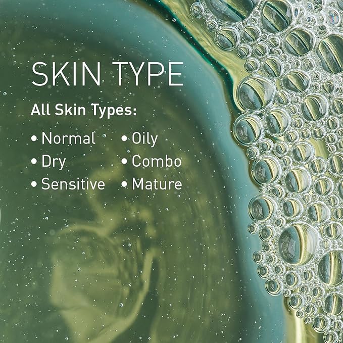 Pangea Organics - Natural Niacinamide + Reishi Pore Purifying Peptide Toner | Vegan, Non-Toxic, Sustainable Clean Beauty (Glass Bottle, 4 fl oz | 118 ml)