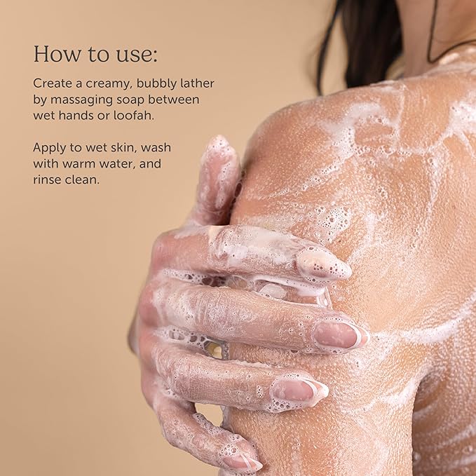 Nectar Life Whipped Soap and Shave Butter, 5 oz (Ocean Breeze)