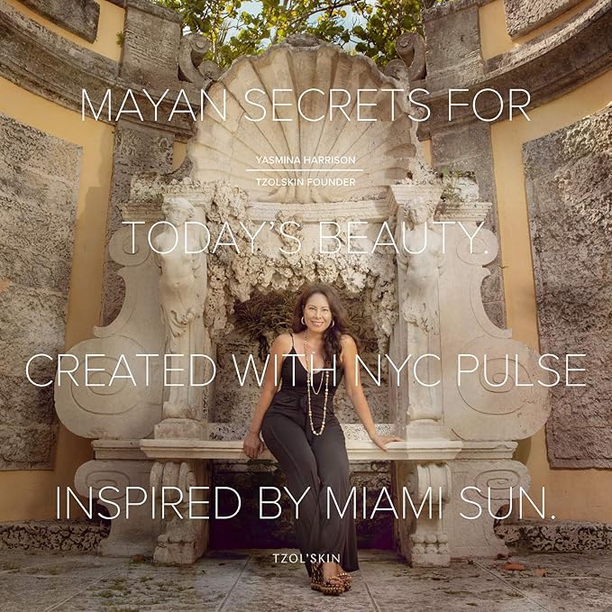 TZOL' SKIN Day Time Discovery Set- Day Time Serum and Face Moisturizer, Day Set, Vegan, Free of Paraben, Silicones, and Sulfates. Always Cruelty Free.