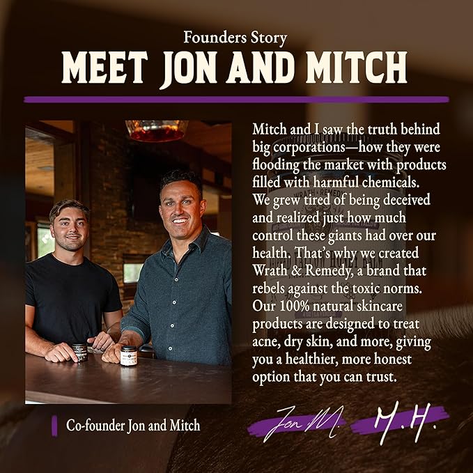 Organic Beef Tallow for Skin - 2OZ (Lavender, Concentrated) โ Grass Fed Beef Tallow for face + Body โ US-Made Tallow and Honey Balm Moisturizer for Dry & Sensitive Skin, Eczema, Rosacea(No Additives)