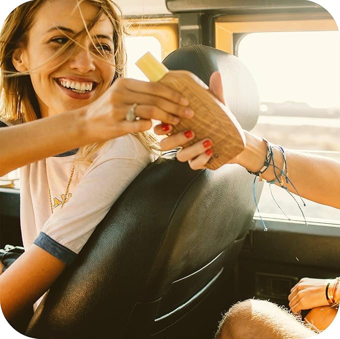 Sun Bum Original SPF 30 Face Stick Sunscreen - Water-Resistant Broad Spectrum Facial Sunscreen with Vitamin E - Hawaii 104 Act Compliant (Without Octinoxate & Oxybenzone) - Travel Friendly - 0.45 oz