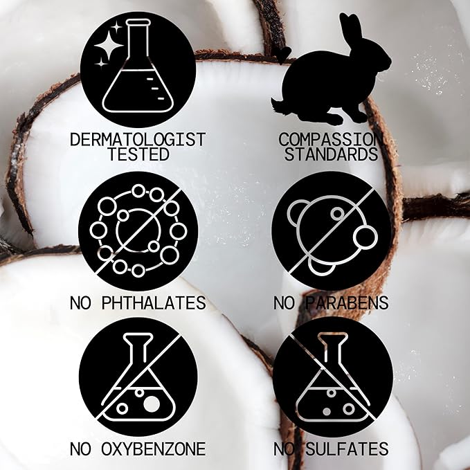 Pacifica Coconut Whip Cream to Foam Face Wash - Gentle Hydrating Facial Cleanser for Dry & Sensitive Skin, Moisturizing Daily Face Wash, Non-Comedogenic Vegan & Cruelty-Free, Dermatologist Tested 8oz