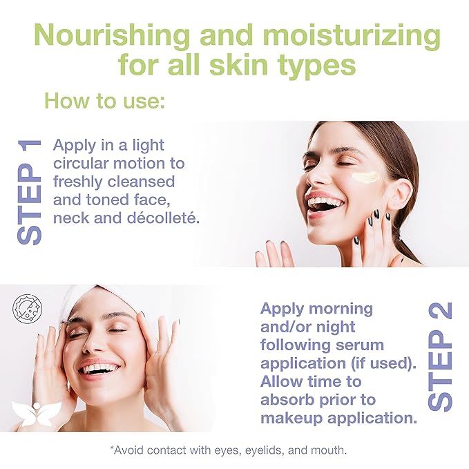 YOUN Beauty Calming Antioxidant Moisturizer for Face and Body by Holistic Plastic Surgeon Dr. Anthony Youn, Paraben & Sulfate-Free – Contains Lactic Acid, Vitamins C & E, Peptides, and Coenzyme Q10