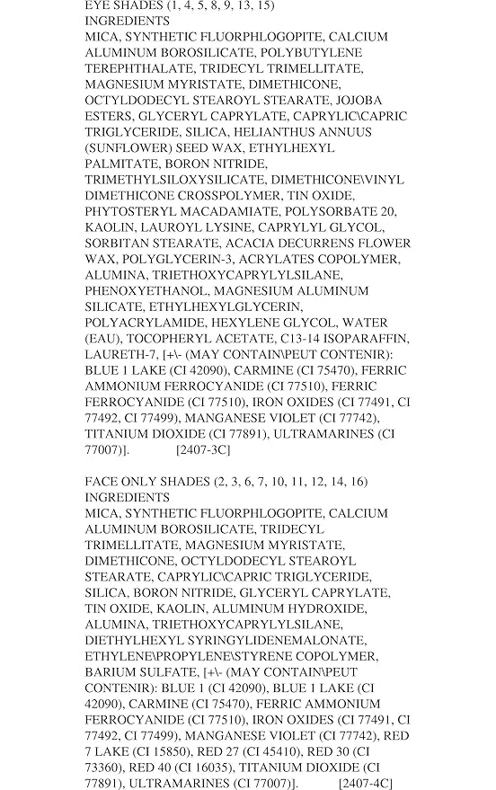 wet n wild Hello Kitty Eye & Face Palette, 2 Bold Richly Pigmented Palettes, Multi-Functional Buildable and Blendable Formula, Cruelty-Free & Vegan - Big Smile