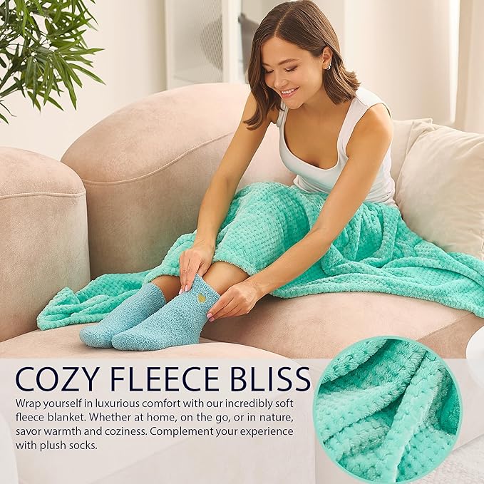 11 Pcs Spa Gift Basket for Women โ Luxury Bath Set with Shower Steamers, Water Tumbler, Fuzzy Socks & More โ Relaxing Pamper Kit for Birthday, Motherโs Day & Self Care Gifts