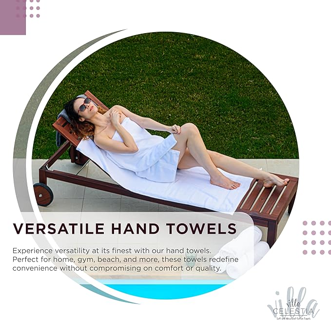 100% Cotton Bath Towel Set of 18-4 Bath Towels, 6 Hand Towels, 8 Wash Cloths, Sustainable, Soft, Highly Absorbent, Combed Cotton 18 Piece Set for Hotels, Spa, Bathroom, Dorm, Burgandy