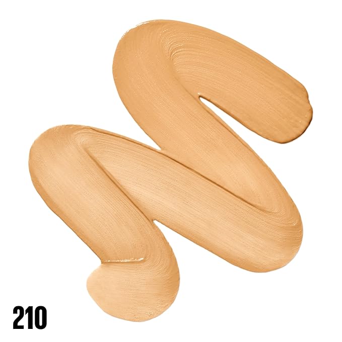 Maybelline Instant Age Rewind Eraser Foundation with SPF 20 and Moisturizing ProVitamin B5, 210, 1 Count