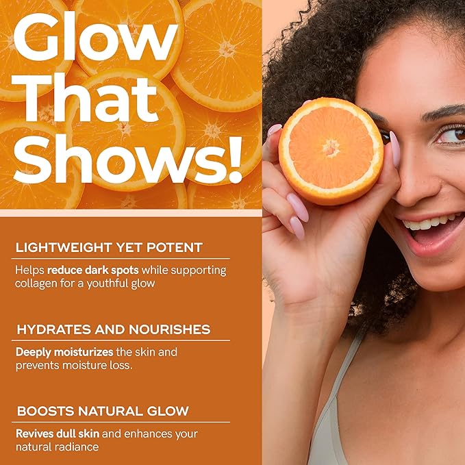 Envy Facial Serums (Vitamin C & Vitamin E)