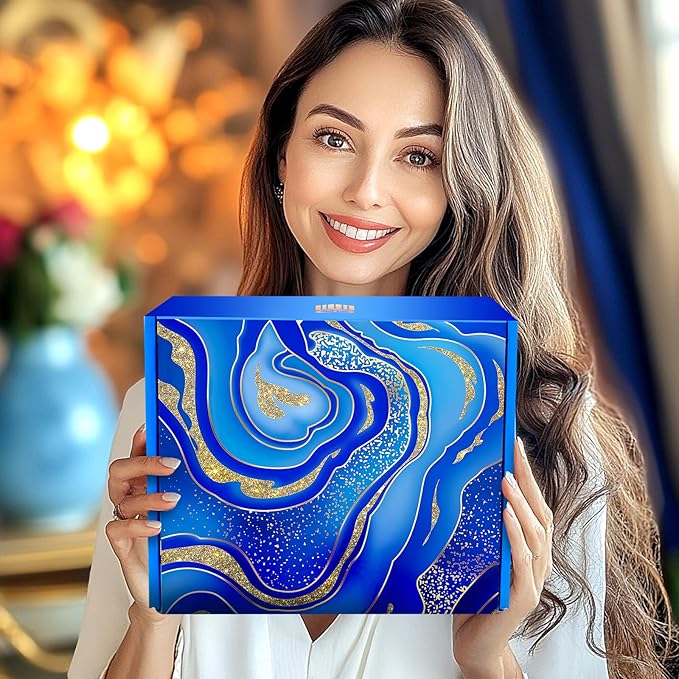 Birthday Gifts for Women, Spa Gifts for Women, Gift Baskets for Her, Girlfriend, Sister, Mom, Best Friend Birthday Gifts Thank You Gifts Christmas Gifts for Her Anniversary