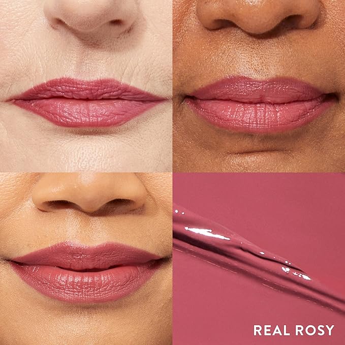 LAURA GELLER NEW YORK Modern Classic Cream Lipstick Trio - Mauve Majesty, Real Rosy, Novel Neutral