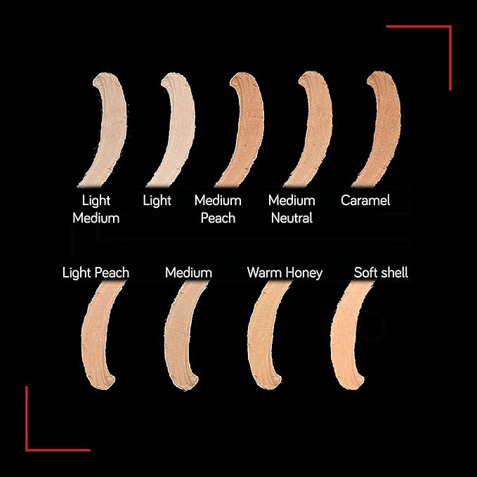 Jolie Mineral Photo Touch Concealer Cover Up Camouflage Stick (Light Peach)