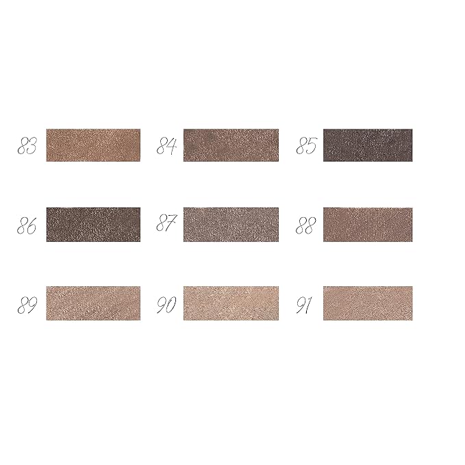 Belé MakeUp Italia b.One Eyeshadow (#85 Mocha - Matte) (Made in Italy)