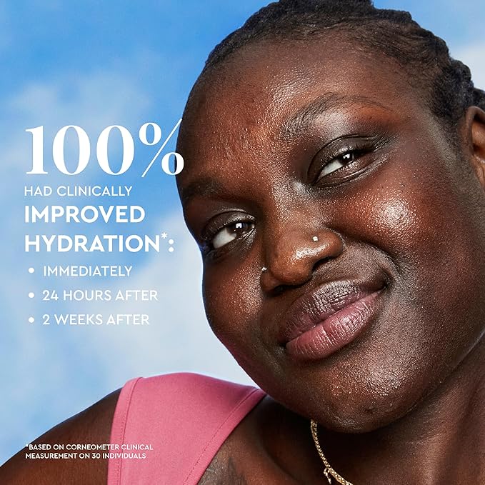 Glow Recipe Dew Shield Korean Face Sunscreen SPF 30 - Hydrating Moisturizer & Dewy, Lightweight Sunscreen - Formulated with Broad Spectrum UV Protection with No White Cast or Pilling (15ml)