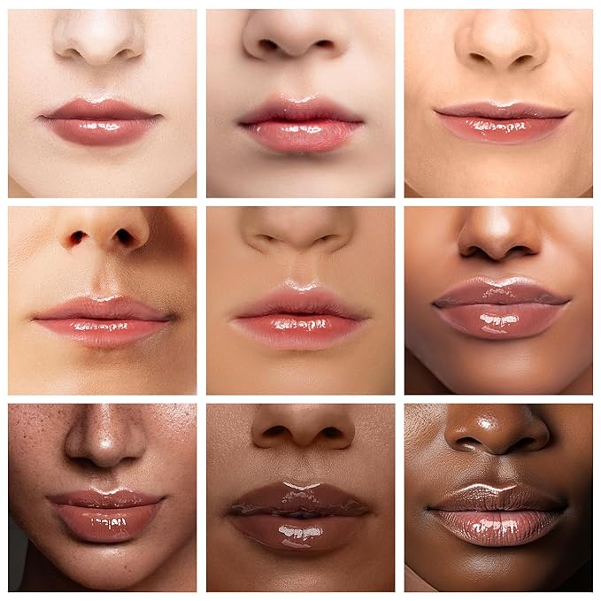 40 Pack of Lip Balm, 12 Flavored Lip Balm in Bulk Natural Lip Balms Set, Beeswax Moisturising & Soothing Lip Balms Bulk Gifts for Women Stocking Stuffers Party Favors(4.2g/0.15oz)