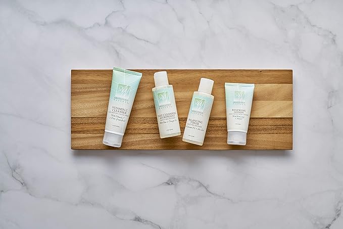 Deep Cleansing Face Astringent Helps with Oily Skin & Acne Face Wash with Clove and Orange Oil Made in The U.S.