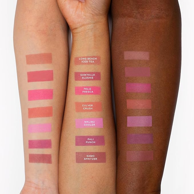 GetSet™ Matte Powder Blush - Pali Punch, Setting + Blurring Lavender Purple Blush