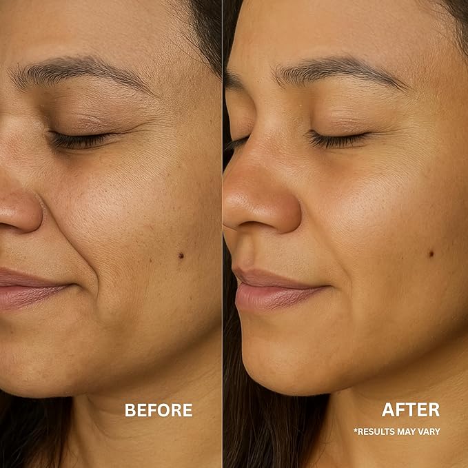 Jeju Island Peptide Barrier Face Serum – Korean Vegan Skincare with 9 Peptides, Ceramides, Hyaluronic Acid, Niacinamide & Marine Complex – Hydrating, Firming & Barrier Support – 1.7 oz