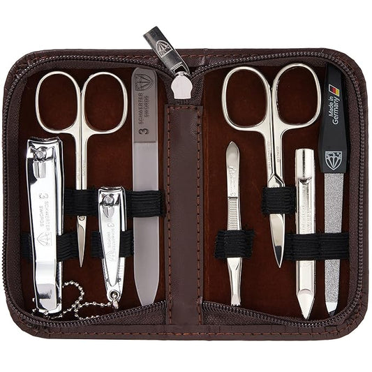 3 Swords Germany โ manicure pedicure set kit (674)