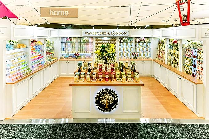 Wavertree & London Frangipani Gardenia Scented Natural Soap (2 Bars), 7oz Moisturizing French Triple Milled Soap Bars enriched with shea butter - Pure Plant Based Bath & Body Bars for All Skin Types