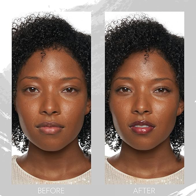 Nu Skin LightShine Curl & Lash Mascara | Nourishing Black Mascara for Visibly Curled Eyelashes | Waterproof Formula, Strengthens Lashes, Great for Eye Makeup | Long-Lasting Wear