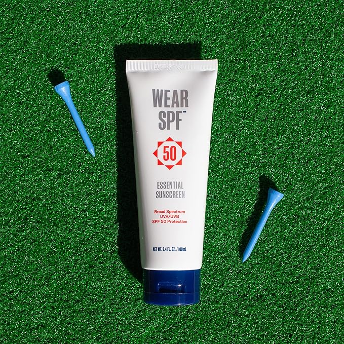 Wear SPF Essential Sunscreen Hybrid Lotion - SPF 50