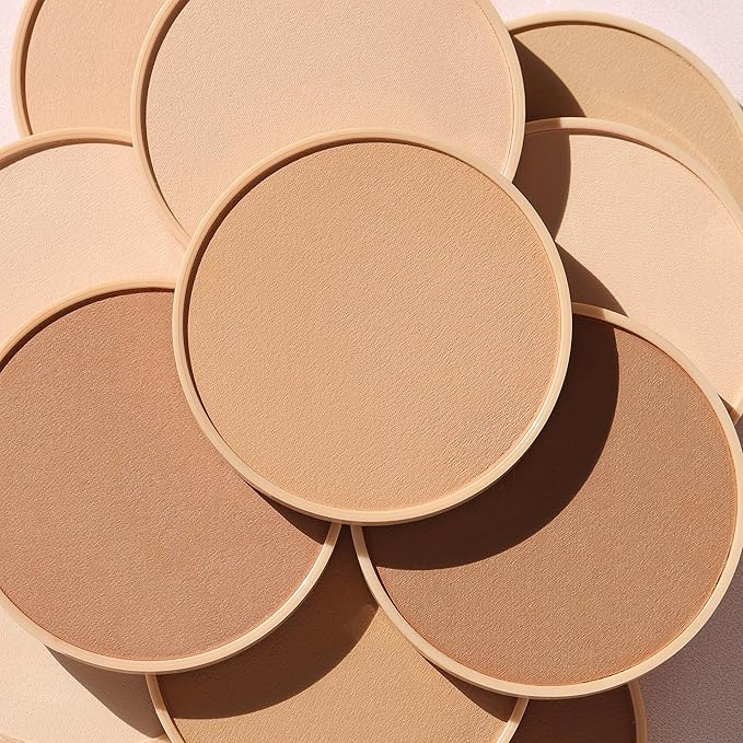 Wander Beauty Women's Wanderlust Powder Foundation, Fair Light, Tan, 0.31 Ounce (Pack of 1)