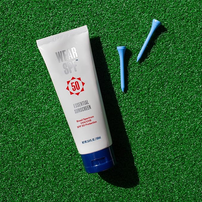 Wear SPF Essential Sunscreen Hybrid Lotion - SPF 50, 3-pack