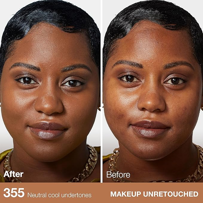 Maybelline Fit Me Matte + Poreless Liquid Oil-Free Foundation Makeup, Coconut, 1 Count (Packaging May Vary)