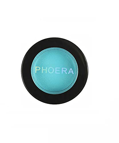 Phoera AQUAPURITY Waterproof Long Lasting Matte Eyeshadow Palette in 12 Pigment Color Face Powder Eye Shadow Cosmetic Cream Makeup Cosmetic (209 Snap)