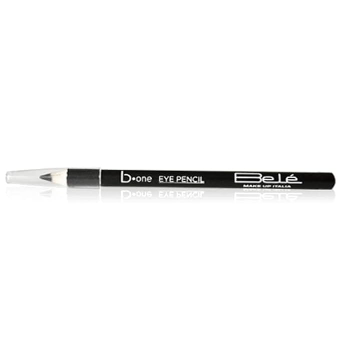 Belé MakeUp Italia b.One Eye Pencil (#1 Velvet) (Made in Italy)