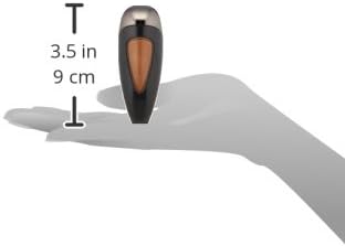 TEMPTU Perfect Canvas Airbrush Foundation Airpod: Anti-Aging Long-Wear Makeup, Buildable Coverage Semi-Matte, Natural Finish