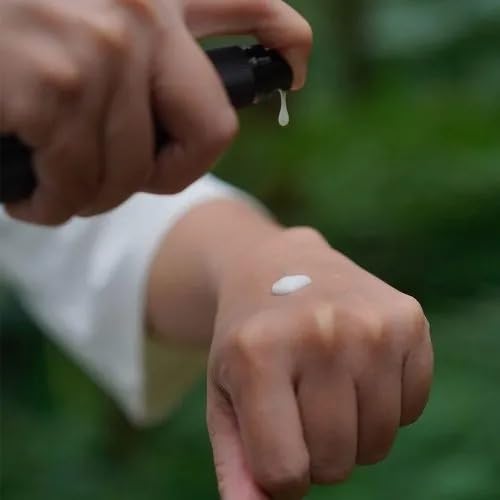 Inna Organic Myrrh Hydrating Serum, hydrating & moisturizing, strengthen moisturizing effect, EWG verified clean beauty, COSMOS certified organic, vegan beauty, cruelty free skin care