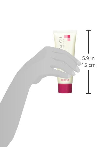 Andalou Naturals 1000 Roses Daily Shade Facial Lotion SPF 18 - 2-in-1 Skin Moisturizer & Face Sunscreen - Ultra Sheer & Hypoallergenic Skincare for Sensitive Skin - With Aloe Vera - 2.7 fl oz