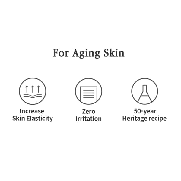 Pyunkang Yul [PKY] Black Tea Enriched Cream for Anti-aging, Condensed Nutrition for Fine Line Care with Kombucha, Ginseng Extract, Zero-Irritation, Korean Skincare (2.02 Fl. Oz, 60ml)